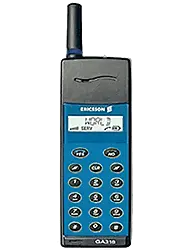 Ericsson&nbsp;GA318