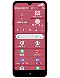 FCNT Rakuraku A401FC