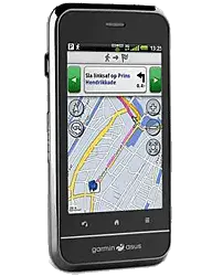 GarminAsus&nbsp;Nuevifone A10