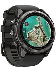 Garmin&nbsp;Fenix 8 Pro MICROLED