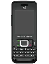 General Mobile&nbsp;DST 33