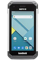 Handheld&nbsp;Nautiz X9