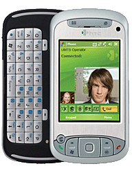HTC P4500