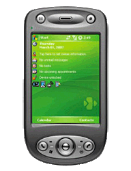 HTC TyTN II