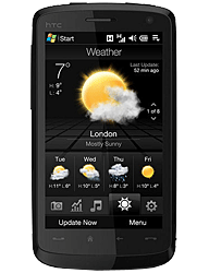 HTC Touch HD