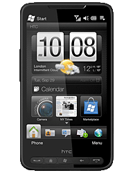 HTC HD2 Leo