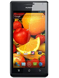 Huawei&nbsp;Ascend P1