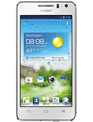 Huawei&nbsp;Ascend G600