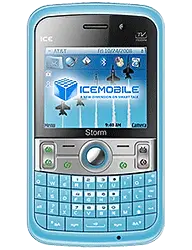 Icemobile&nbsp;Storm