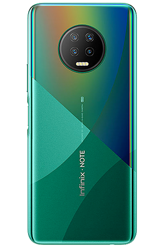 Infinix Note 7