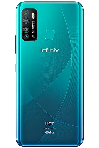 Infinix&nbsp;Hot 9