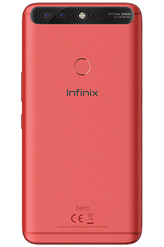 Infinix Zero 5