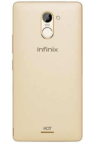 Infinix Hot 4