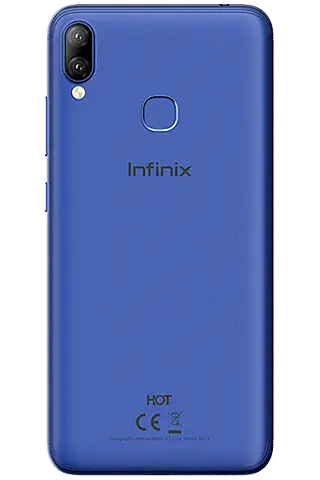 Infinix&nbsp;Hot 6X