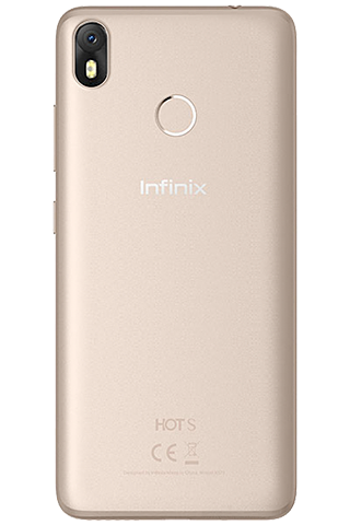 Infinix Hot S3