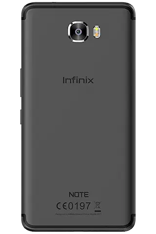 Infinix&nbsp;Note 4 Pro