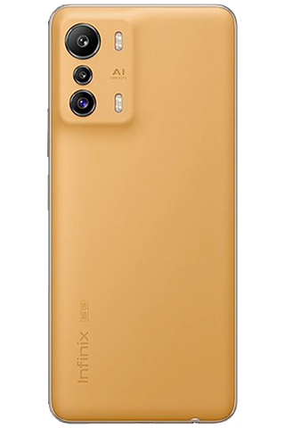 Infinix Zero 5G [2022]