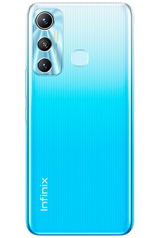 Infinix Hot 11 [2021]