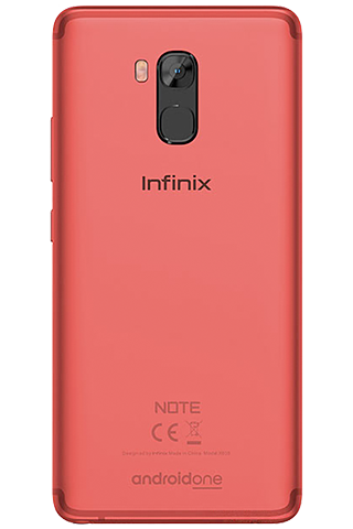 Infinix Note 5 Stylus