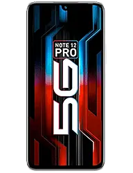 Infinix&nbsp;Note 12 Pro 5G