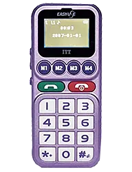 ITT&nbsp;Easy Use Lady