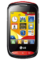 LG&nbsp;Cookie Style