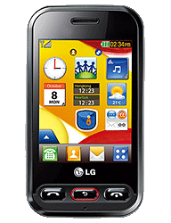 LG Cookie 3G