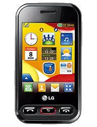 LG&nbsp;Cookie 3G