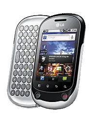 LG&nbsp;Optimus Chat