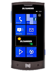 Jil Sander Jil Sander Phone