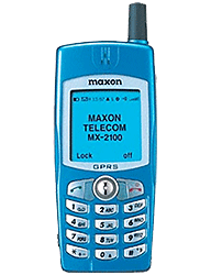 Maxon MX-2100