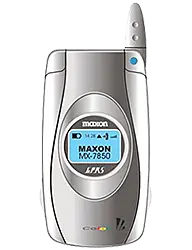 Maxon&nbsp;MX-7850