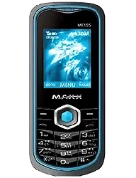 Maxx&nbsp;MX155