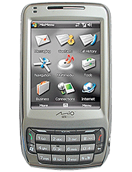 Mitac Mio A702