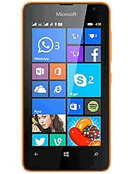 Microsoft Lumia 430 Dual SIM