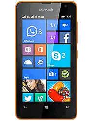 Microsoft&nbsp;Lumia 430 Dual SIM