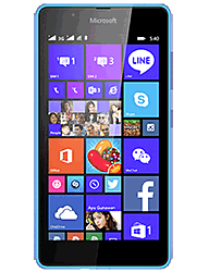 Microsoft Lumia 540 Dual SIM