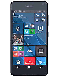 Microsoft Lumia 650 Dual SIM