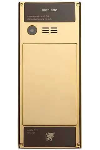 Mobiado&nbsp;Forma Gold Brown
