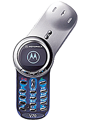Motorola V70