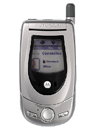 Motorola A760