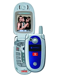 Motorola V525