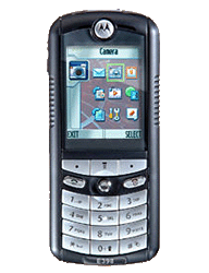 Motorola E398