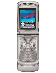 Motorola RAZR V3x
