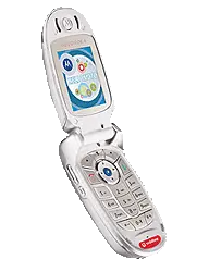 Motorola&nbsp;V550