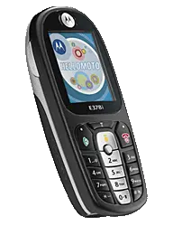 Motorola&nbsp;E378i