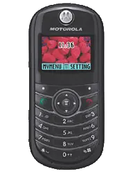 Motorola&nbsp;C139