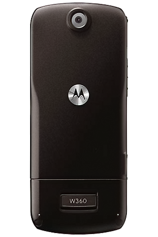 Motorola W360