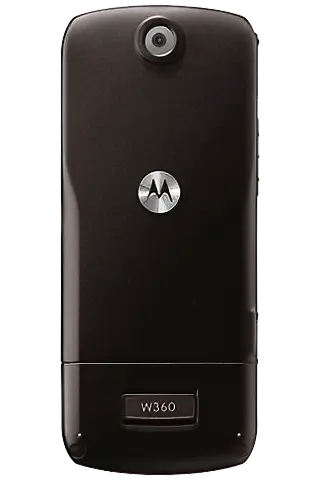 Motorola&nbsp;W360