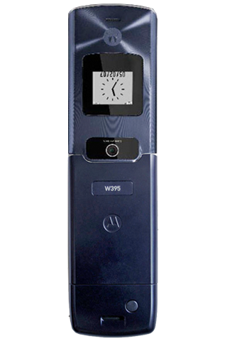 Motorola W395